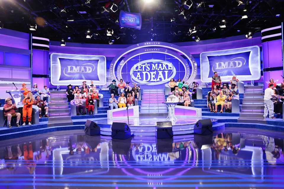 Among the reality productions still filming locally were Bravo’s “The Real Housewives of Orange County,” CBS’s “Let’s Make a Deal,” and Season 2 of Lifetime’s “Dr. Pimple Popper: Breaking Out.” CBS