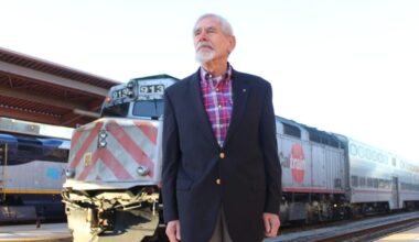 Rod Diridon remembered as Santa Clara County transit pioneer