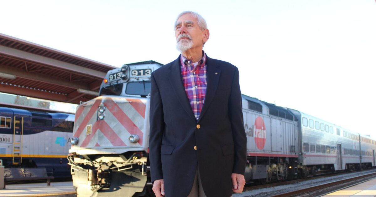 Rod Diridon remembered as Santa Clara County transit pioneer
