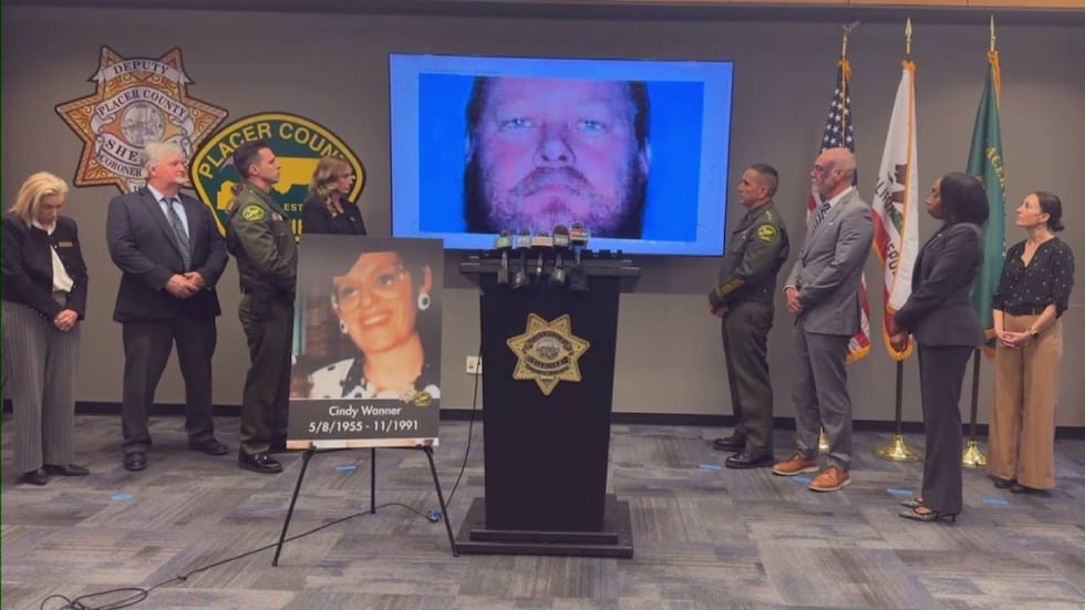 On Monday, Placer County Sheriff Wayne Woo announced that James Lawhead Jr., 64, had been...