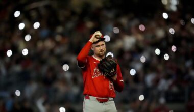 Seaman grad, Angels reliever Ryan Zeferjahn to face the Royals this weekend in Kansas City