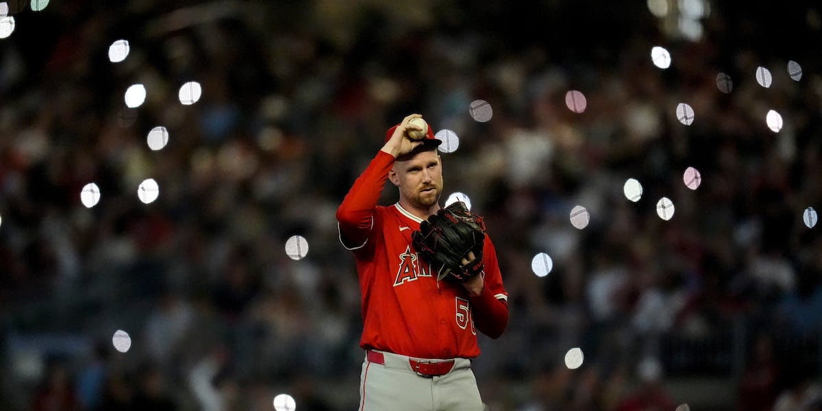 Seaman grad, Angels reliever Ryan Zeferjahn to face the Royals this weekend in Kansas City