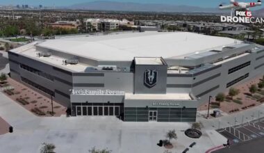 Henderson Silver Knights kick off playoff run with best of three home series against San Jose Barracuda