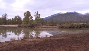 San Francisco Peaks to get snow; Flagstaff still 60 inches below normal