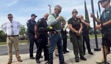 Sheriff's deputy killed in central California while serving eviction notice :: WRAL.com