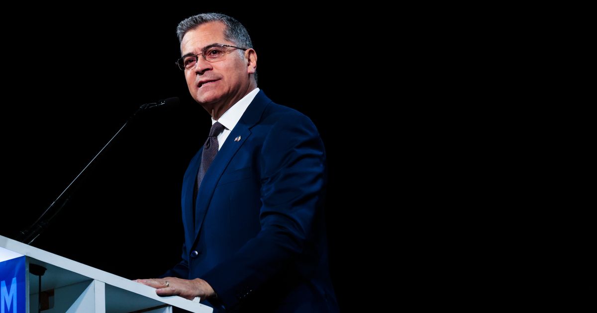 Will the Becerra Surge Save or Sink California Democrats?