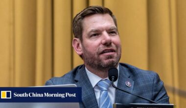 Sex assault claims against California governor hopeful Eric Swalwell under investigation