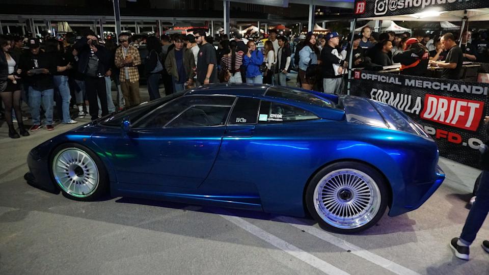 type s night lights long beach