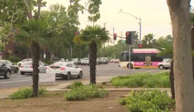 Sacramento seeks to reduce deadly crashes along Broadway