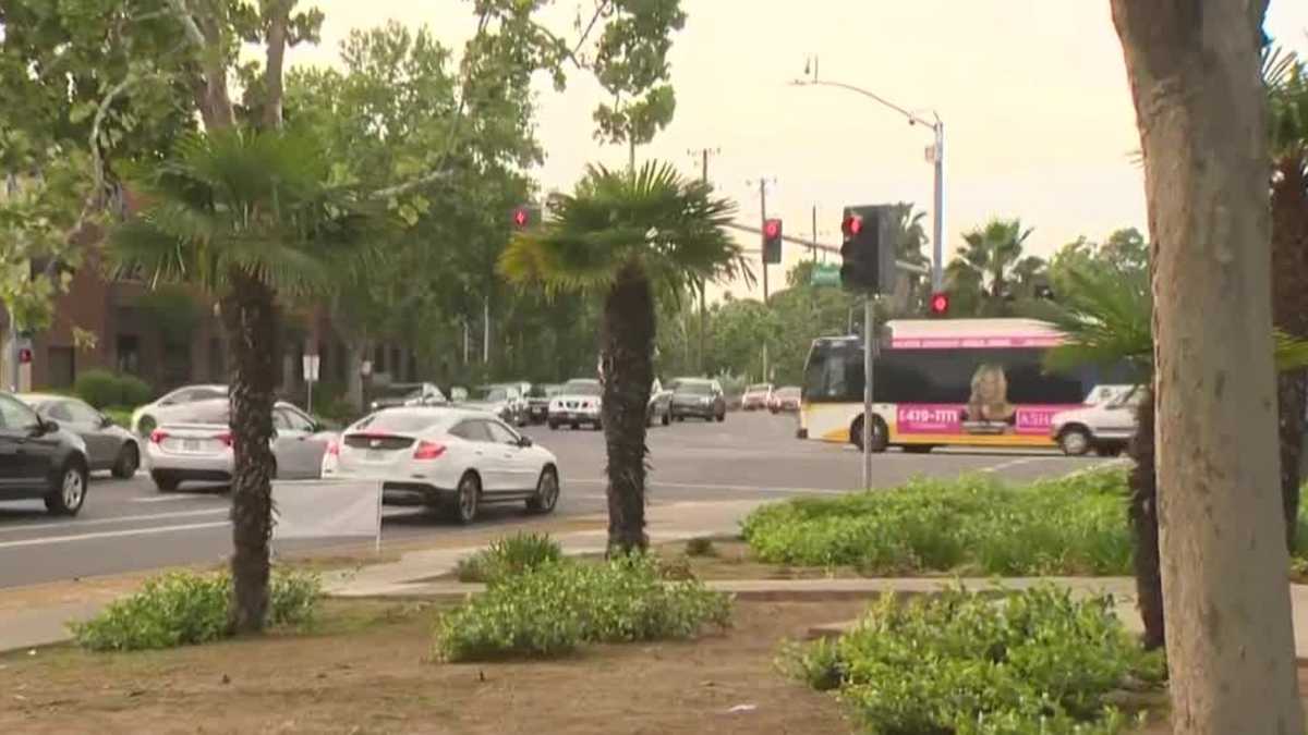 Sacramento seeks to reduce deadly crashes along Broadway