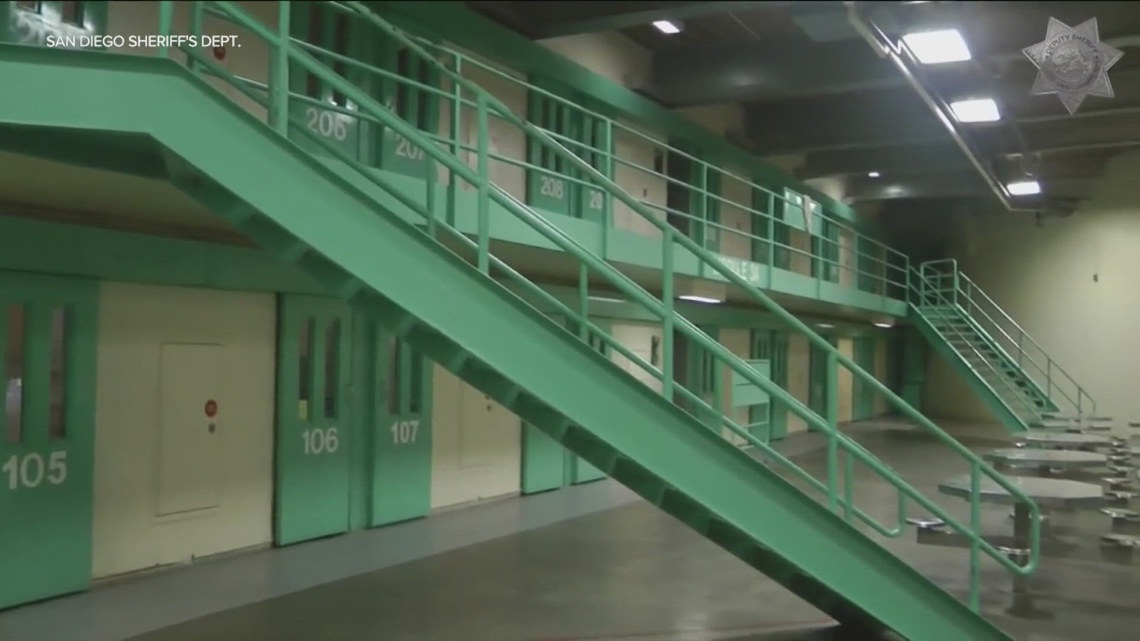 Independent report raises concerns about deaths inside San Diego County jails
