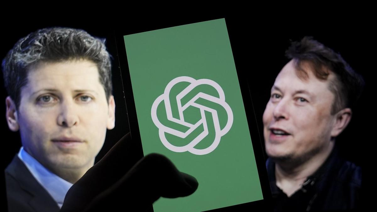 Elon Musk, Sam Altman OpenAI trial begins in Oakland