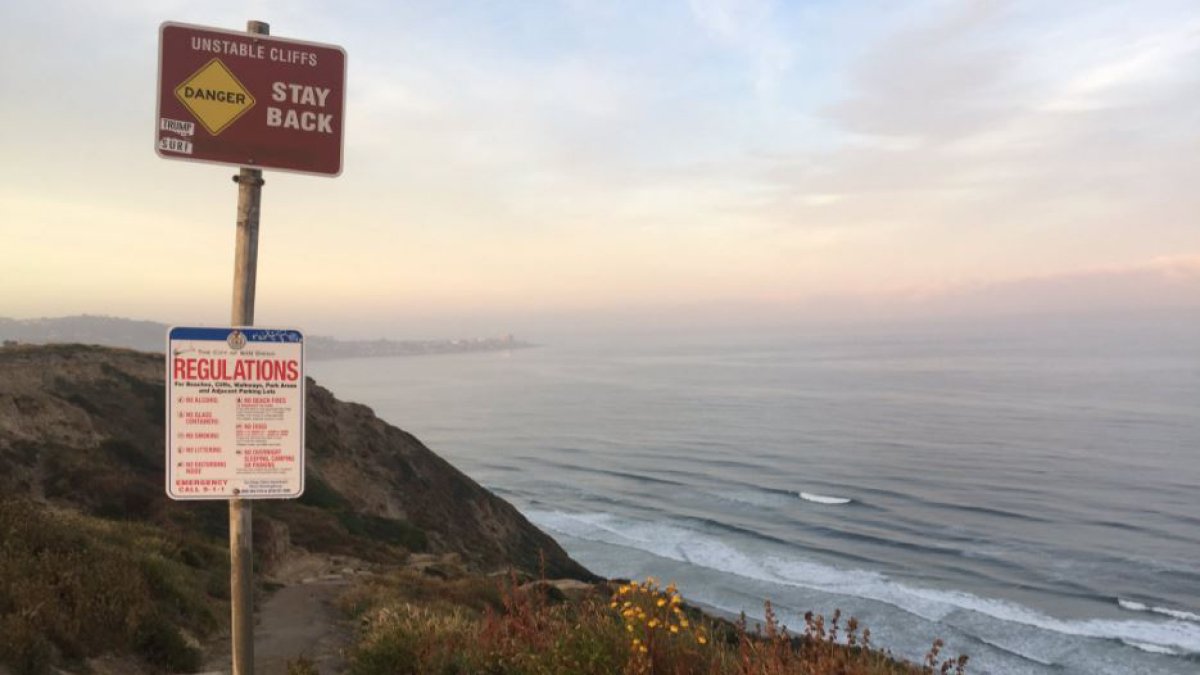 Two rescued after hang glider accident at Torrey Pines Port – NBC 7 San Diego