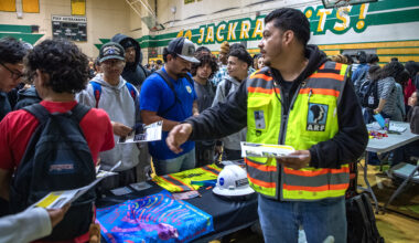 At Poly High, a growing movement asks kids to consider the trades — not just college — after graduation • Long Beach Post News