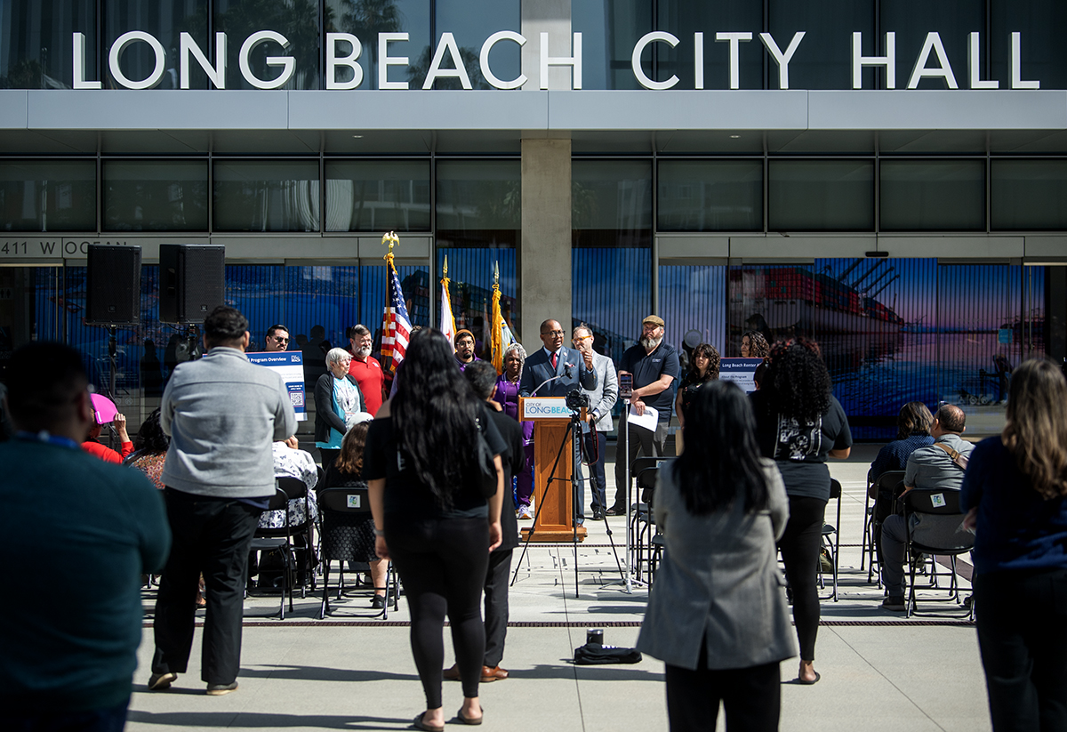Long Beach residents can apply for emergency rental aid starting today. Here’s how. • Long Beach Post News