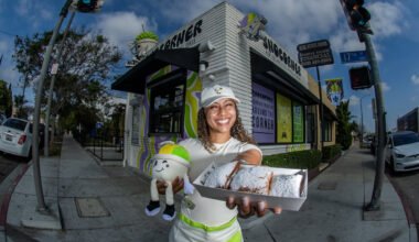SnoCorner, a favorite Long Beach dessert shop, will be selling beignets and matcha lattes at Coachella • Eat. See. Do.