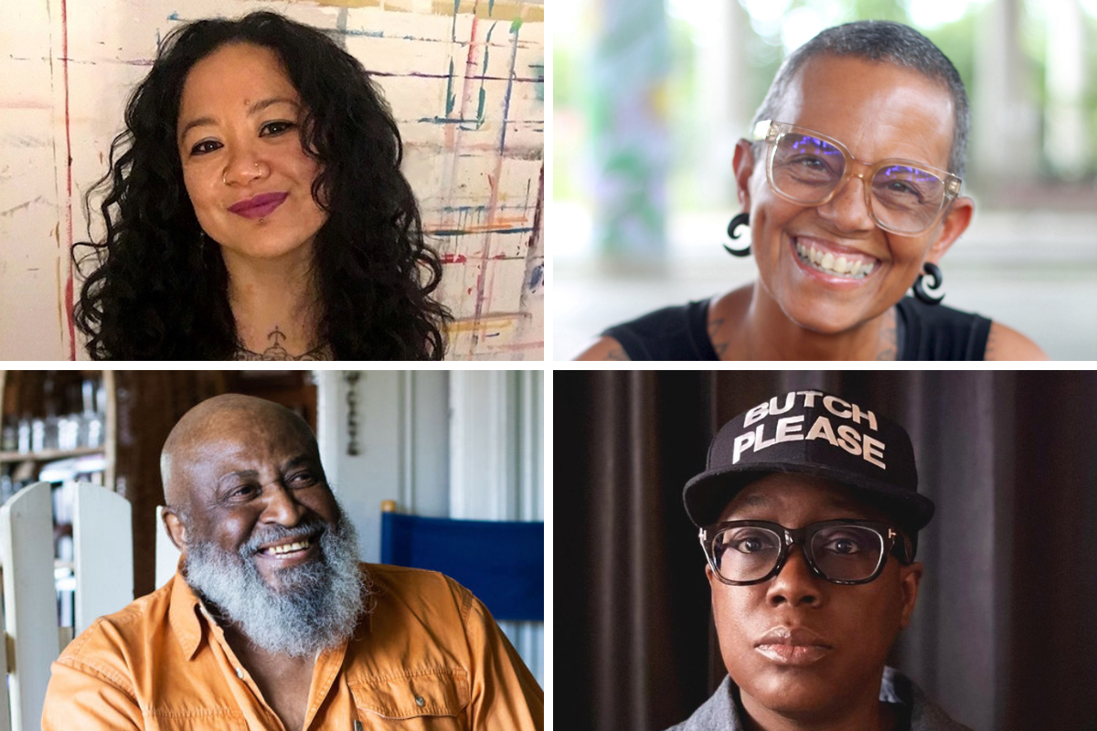 3 Oakland artists picked for this year’s Rainin Arts Fellowship