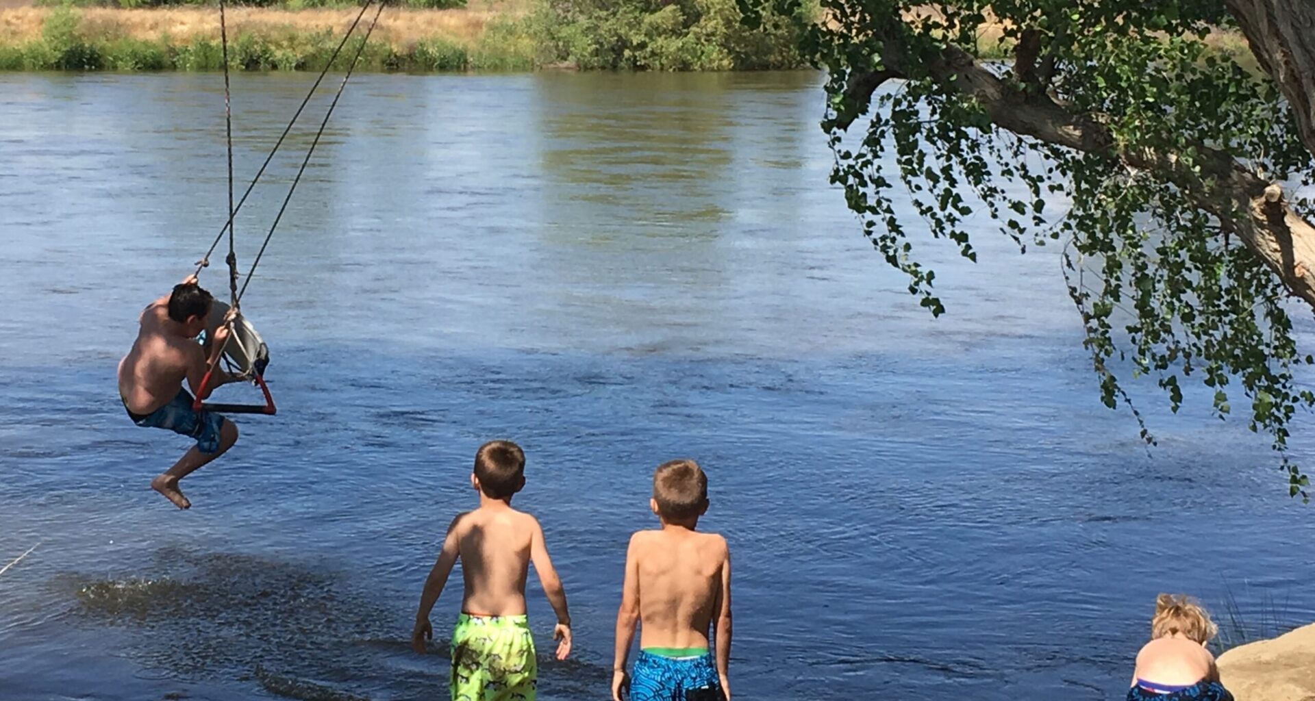 Kern River may flow through Bakersfield all summer despite wacky weather – SJV Water