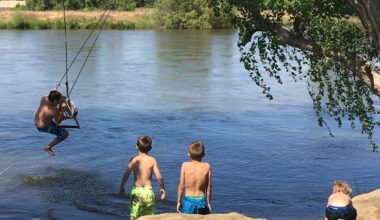 Kern River may flow through Bakersfield all summer despite wacky weather – SJV Water