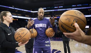 Kings’ DeMar Rozan set to make history in Toronto return