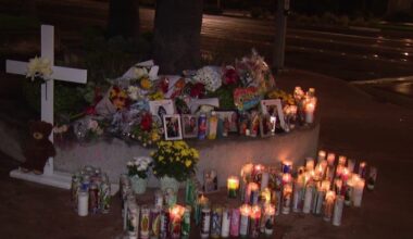 Victims in deadly Anaheim crash remembered at memorial