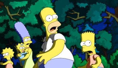 Animated Films Like 'The Simpsons Movie 2' Get California Tax Credits