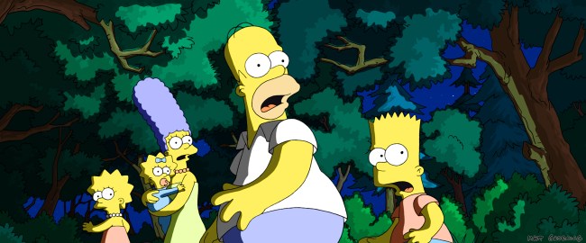 Animated Films Like 'The Simpsons Movie 2' Get California Tax Credits