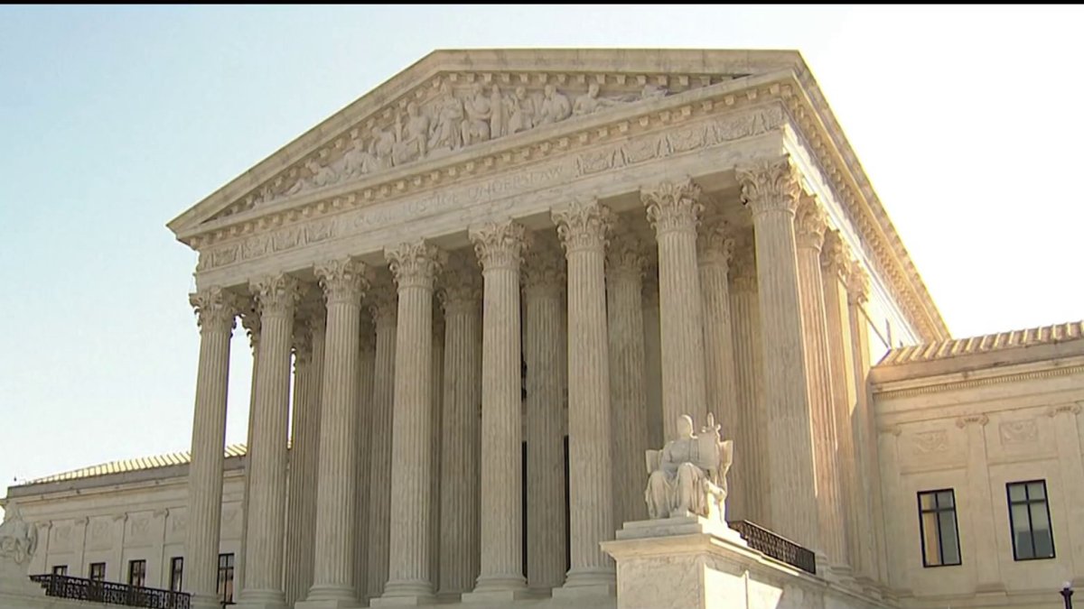 Californians react to Supreme Court hearing birthright citizenship challenge – NBC 7 San Diego
