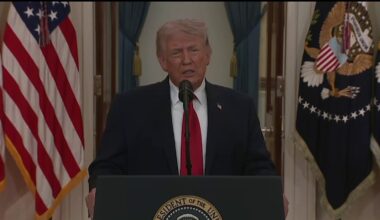San Diego veterans, political experts react to President Trump’s update on war with Iran – NBC 7 San Diego