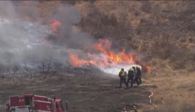 California’s low snowpack could signal longer, more dangerous fire season