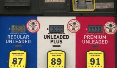 Nearly $10 gas in Monterey County – NBC 7 San Diego