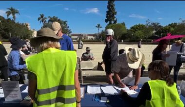 City of San Diego voters could decide fate of paid parking at Balboa Park in November – NBC 7 San Diego