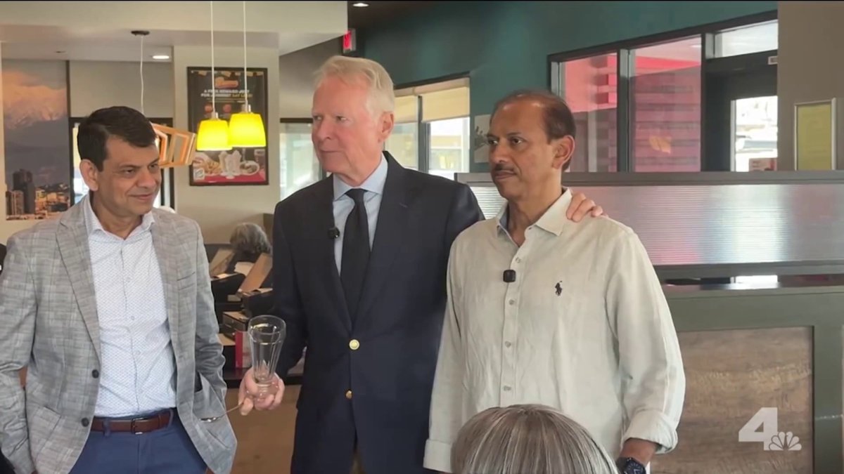 An American dream — from Bangladesh to Bellflower – NBC Los Angeles