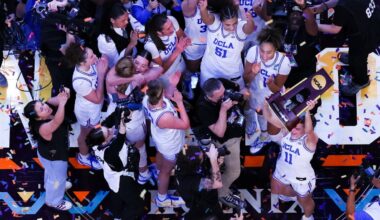The UCLA Bruins dominated South Carolina to win the NCAA women’s title – NBC 7 San Diego