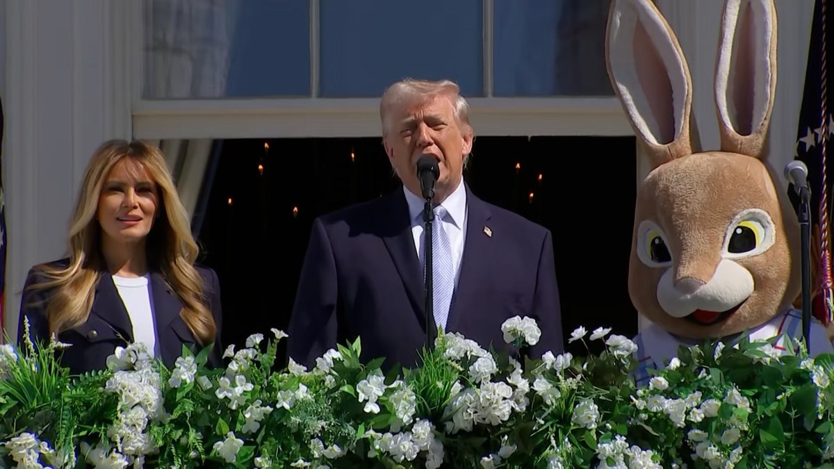President Trump praises military for rescuing downed pilots in Iran – NBC 7 San Diego