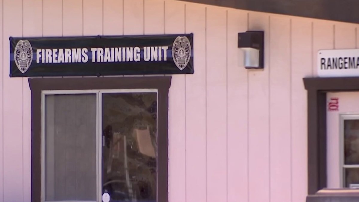San Diego could pay as much as $4.1 M for private gun range contract – NBC 7 San Diego