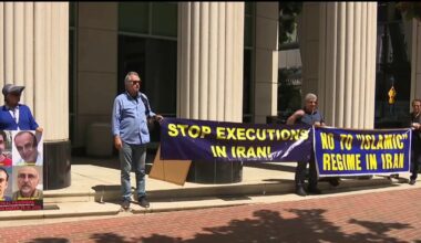 Iranians in San Diego worried about threats to Iran from President Trump – NBC 7 San Diego