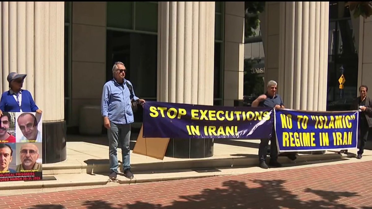Iranians in San Diego worried about threats to Iran from President Trump – NBC 7 San Diego