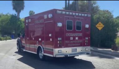 Oceanside PD ID murder suspect, woman found dead after SWAT standoff – NBC 7 San Diego