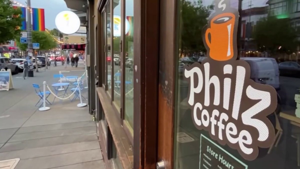 Online petition asks San Francisco coffee shop not to remove pride flags – NBC Bay Area