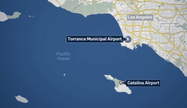 Investigation underway after deadly small plane crash on Catalina Island – NBC Los Angeles