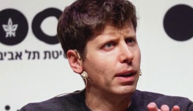 Man arrested for allegedly throwing Molotov cocktail at Sam Altman’s San Francisco home – NBC Bay Area