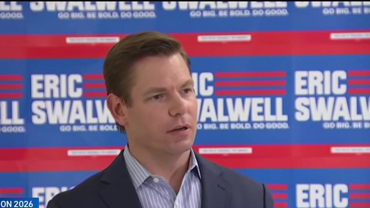 Swalwell asked to drop out of California governor’s race amid sexual assault allegations – NBC 7 San Diego