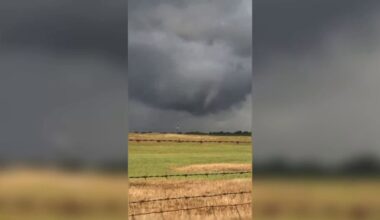 San Jose State graduate captures funnel cloud on video – NBC Bay Area