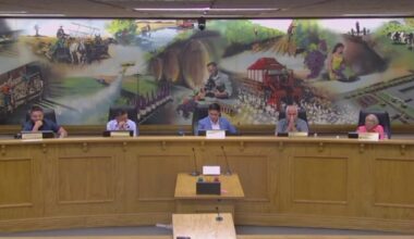 Delano City Council agrees on removal of Cesar Chavez from city property names, murals