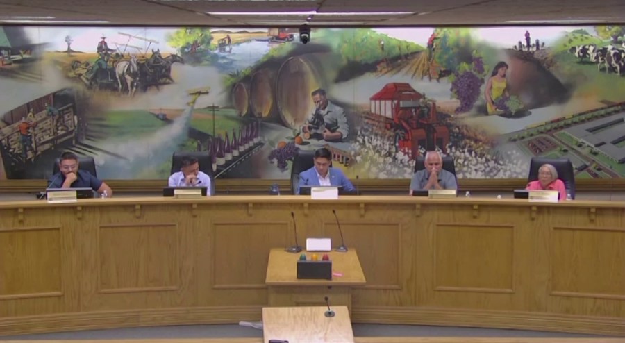 Delano City Council agrees on removal of Cesar Chavez from city property names, murals