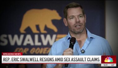 What’s next for California governor’s race? Who will benefit most? – NBC Los Angeles