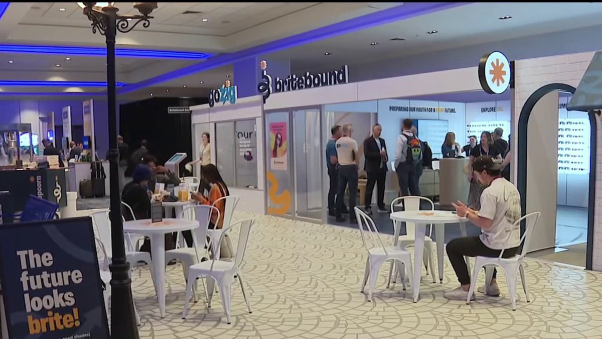 The world’s largest education technology summit was held in San Diego – NBC 7 San Diego