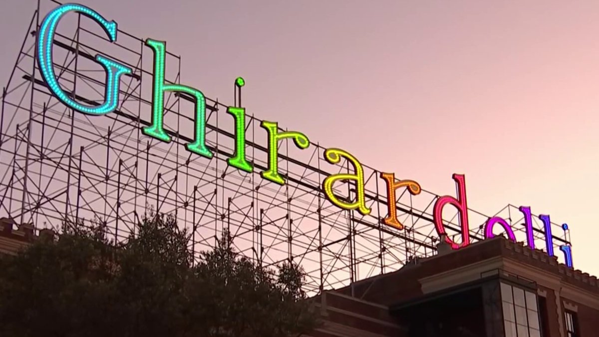 San Francisco’s Ghirardelli Square has new owner – NBC Bay Area