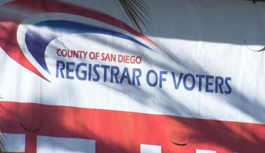 San Diego County voters to receive voter information pamphlets in mail soon – NBC 7 San Diego